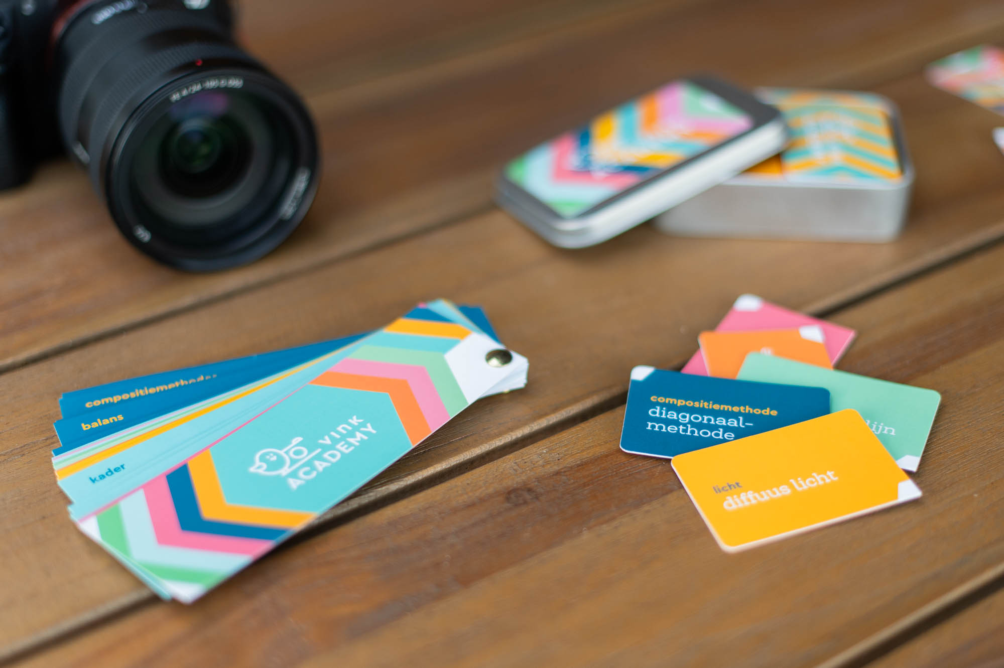 Kijken voor Compositie